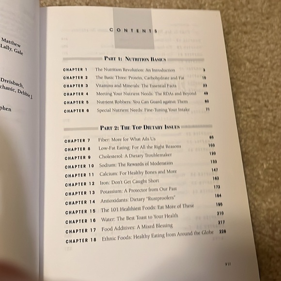 Food and nutrition book by the editors of prevention magazine health books - Picture 3 of 4